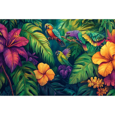 Tropical Painting